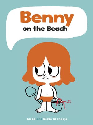 cover image of Benny on the Beach